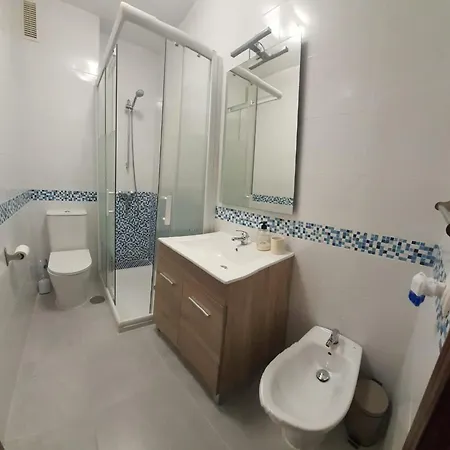 Renovado Piso Centrico En * Fuengirola
